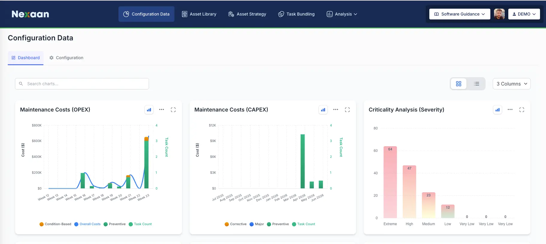 Nexaan — Mining APM